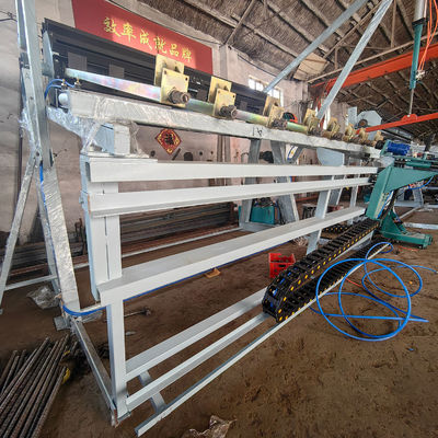 High Productivity MY2500B-6 Windmill Type Wood Composer Hydraulic Clamp Carrier Machine