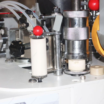 110C-210C Glue Pot Laser Precision Docking Straight Curve Rocker Automatic Edge Banding Machine