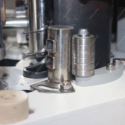 110C-210C Glue Pot Laser Precision Docking Straight Curve Rocker Automatic Edge Banding Machine