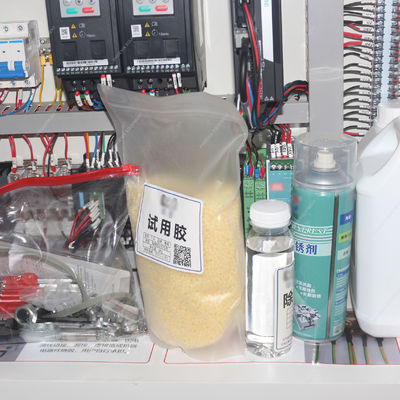 110C-210C Glue Pot Laser Precision Docking Straight Curve Rocker Automatic Edge Banding Machine