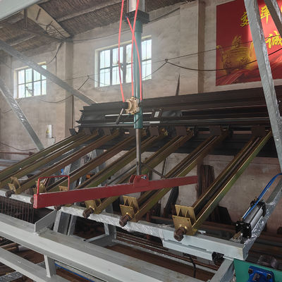 MY2500B-6 Hydraulic Wood Door Clamp Carrier for Plywoods in Building Material Shops