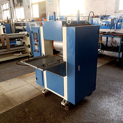 Product accuracy Solid Wood Grain Deep Embossing Machine with Electric Roller Lifting