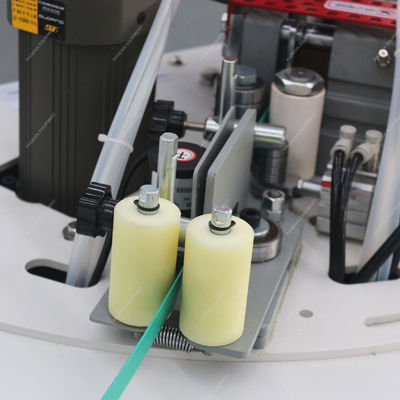 Flexible Folding Arm Edge Bander Machine for PUR/EVA Material Production Efficiency