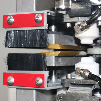 Flexible Folding Arm Edge Bander Machine for PUR/EVA Material Production Efficiency