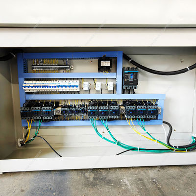 Optimal Configuration Broad Band B-R-RP Wide Belt Grinding Sander for Precise Sanding