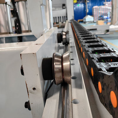 Automatic MJ6238A Electronic Panel Saw for MDF Computer Beam Saw CNC Wood Plank Machinery