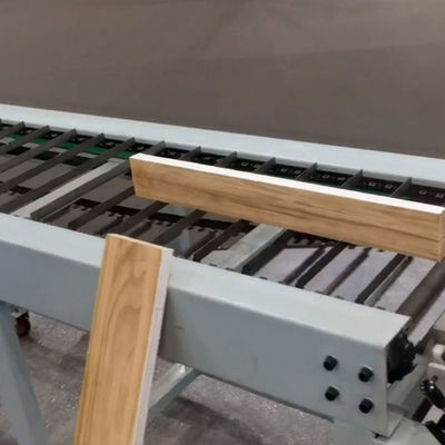 Wood Veneer Single Side Glue Spreader Machine with 150mm Rubber Roller and MB400