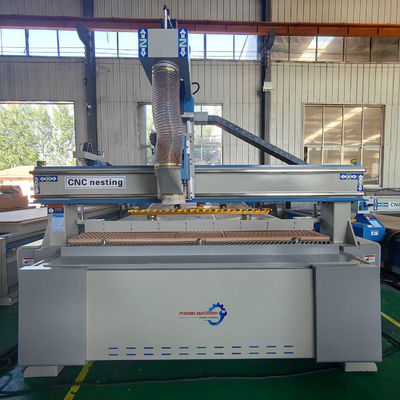 PK2040 ATC speed Tool Change CNC Router Machine for Whole House Furniture Engraving