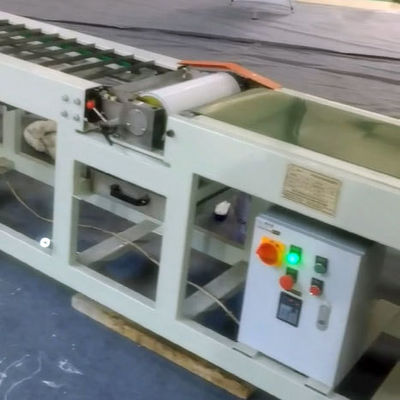 Max Glue Spreading Width of 400mm MB400 Automatic Woodworking Board Gluing Machine