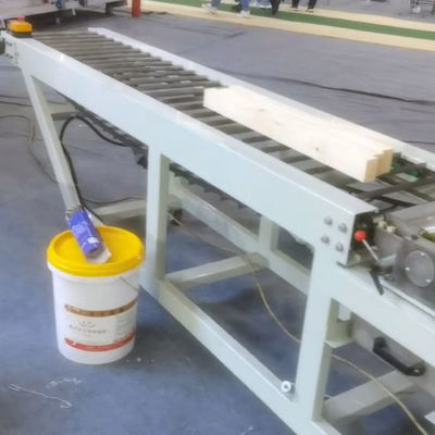 Max Glue Spreading Width of 400mm MB400 Automatic Woodworking Board Gluing Machine