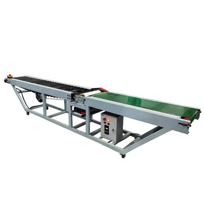MB400 Fully Automatic Chain Type Glue Coating Machine for Uniform Glue Spreading Speed