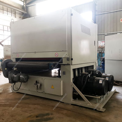 41.37kW Power Woodworking Heavy-Duty Broadband Sanding Machine for Solid Wood Board