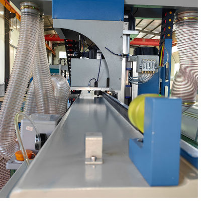 5080x3000x2400mm ATC CNC Router with Heavy Duty Liner Motor Drive and High Voltage