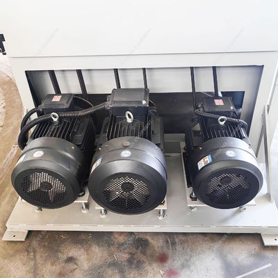 3000 KG Wood Sanding Machine R-R-R1000 Wide Belt Sander Machine for Plywood