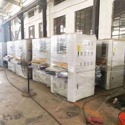 R-RP Type Double Sand Heavy-Duty Broadband Sanding Machine with 8000m3/h Dust Collection