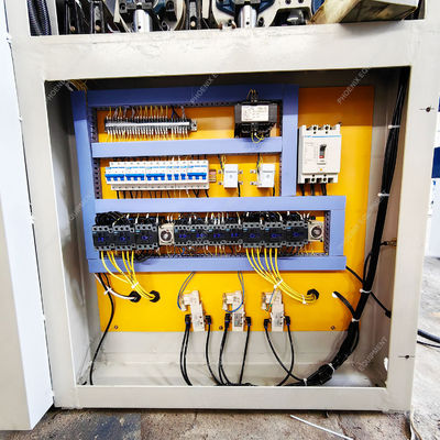 R-RP Type Double Sand Heavy-Duty Broadband Sanding Machine with 8000m3/h Dust Collection