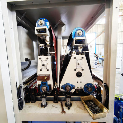 R-RP Type Double Sand Heavy-Duty Broadband Sanding Machine with 8000m3/h Dust Collection