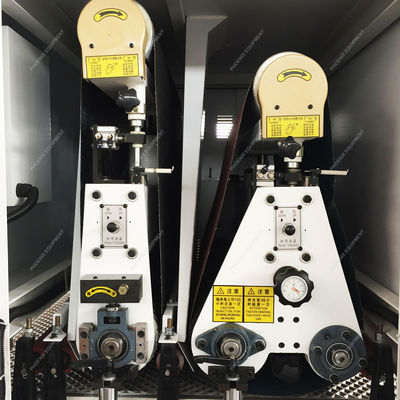 R-RP Type Double Sand Heavy-Duty Broadband Sanding Machine with 8000m3/h Dust Collection