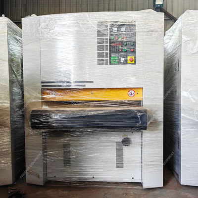 R-RP Type Double Sand Heavy-Duty Broadband Sanding Machine with 8000m3/h Dust Collection