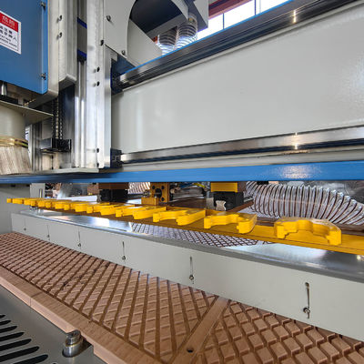 Maximum Travel Speed 80000mm/min PK2040 ATC 1325 2040 Woodworking CNC Carving Machine