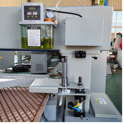 Maximum Travel Speed 80000mm/min PK2040 ATC 1325 2040 Woodworking CNC Carving Machine