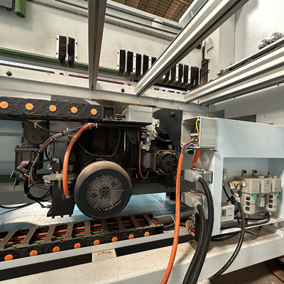 Powerful 30.5kw Computer Panel Saw with High Speed and Intelligent Cutting Abilities