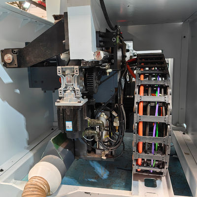 Powerful 30.5kw Computer Panel Saw with High Speed and Intelligent Cutting Abilities