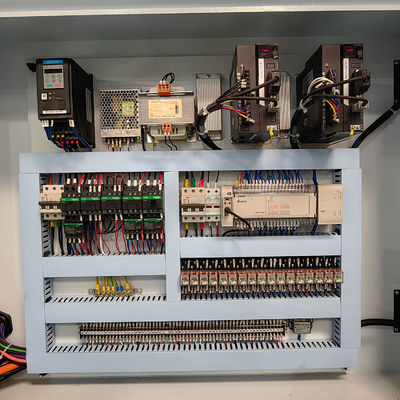Powerful 30.5kw Computer Panel Saw with High Speed and Intelligent Cutting Abilities