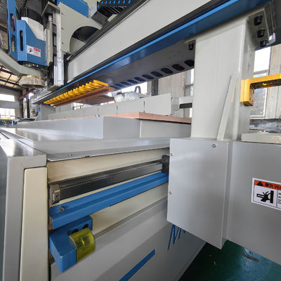 Large Size 1325 1530 2030 2040 CNC Router Wood Engraving Machine with 3-Axis Control