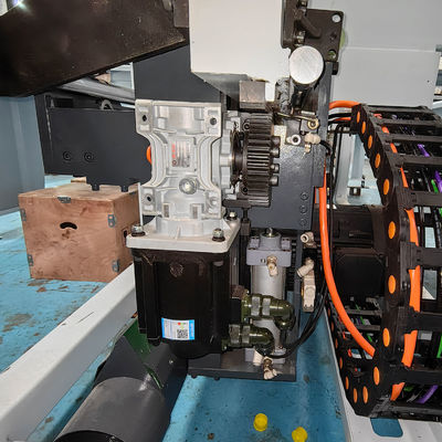 Customized Voltage Fully Automatic CNC Computer Saw for Heavy-Duty Speed Wood Cutting