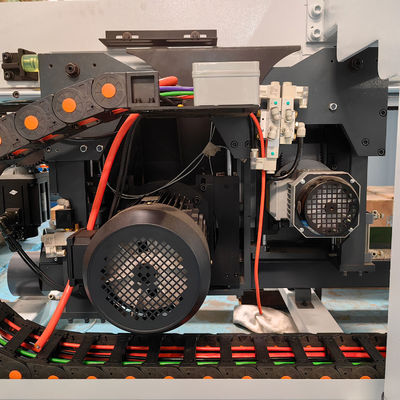 Customized Voltage Fully Automatic CNC Computer Saw for Heavy-Duty Speed Wood Cutting