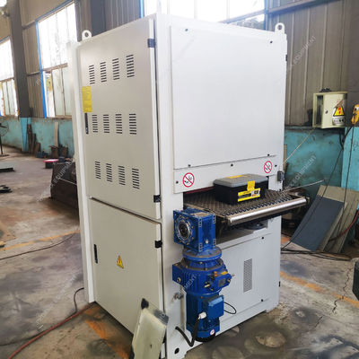 Fully Automatic Broadband Sanding Machine 20.25kW Power Ideal for Construction Works