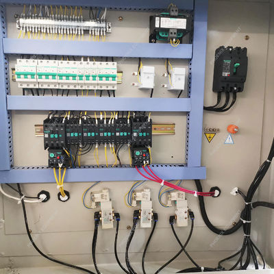 Fully Automatic Broadband Sanding Machine 20.25kW Power Ideal for Construction Works