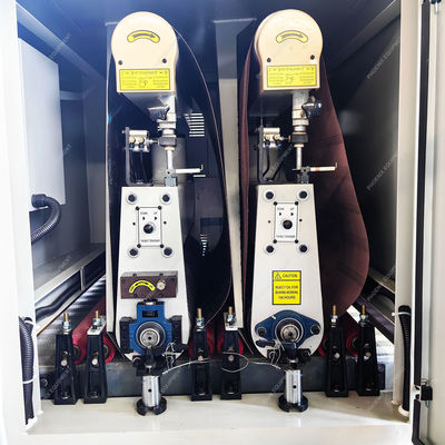 Advanced Belt Sanding Machine for Heavy Duty Broadband R-R Wood Panel Furniture Floor