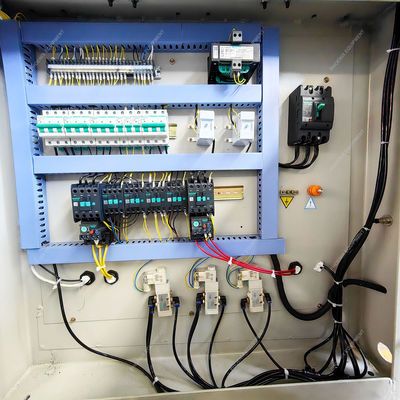Advanced Belt Sanding Machine for Heavy Duty Broadband R-R Wood Panel Furniture Floor