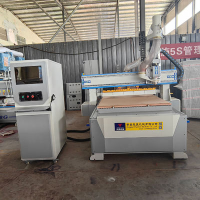 PK1325 ATC Fully Automatic Tool Change Wood Router 3 Axis CNC Router for Wood Furniture