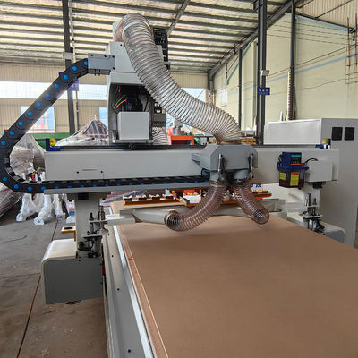 Effortless Operation 3 Axis CNC Router Machine for Wood Maximum Working Speed 20000mm/min