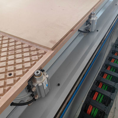 Effortless Operation 3 Axis CNC Router Machine for Wood Maximum Working Speed 20000mm/min