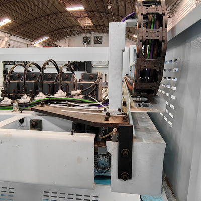 Horizontal Style MJ6228A High Speed CNC Panel Saw for Wood Cutting Manufacturing