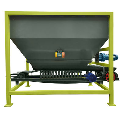 TDCW-2040 Forklift Feeding Machine for 4811*2200*2730mm Dimensions at Wholesales