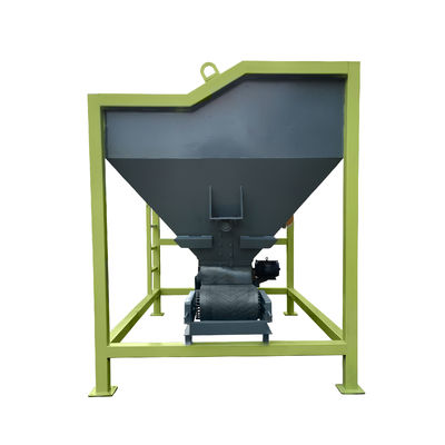 TDCW-2040 Forklift Feeding Machine for 4811*2200*2730mm Dimensions at Wholesales