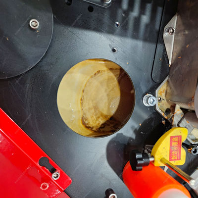 Portable Edge Banding Machine for Wood Libbing Easy Operation and Adjustable