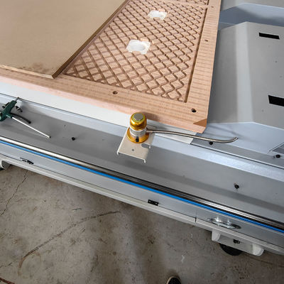Woodworking CNC Router Machine with Linear Auto Tool Changer and High Durability