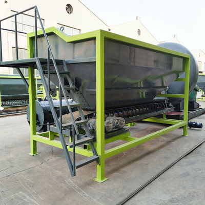 TDCW-2030 Production Line Equipment Customized Multifunctional Shovel Feeding Machine