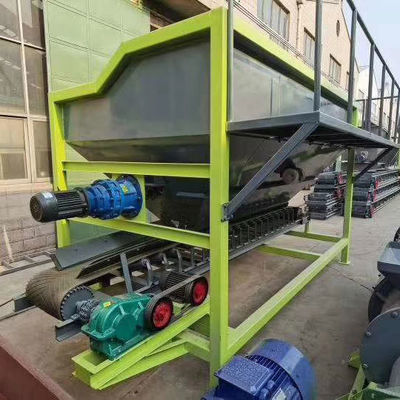 TDCW-2030 Production Line Equipment Customized Multifunctional Shovel Feeding Machine