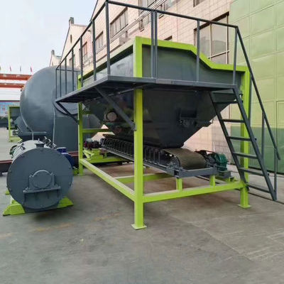 TDCW-2030 Production Line Equipment Customized Multifunctional Shovel Feeding Machine