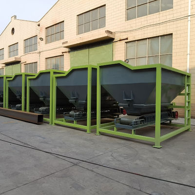 TDCW-2030 Production Line Equipment Customized Multifunctional Shovel Feeding Machine