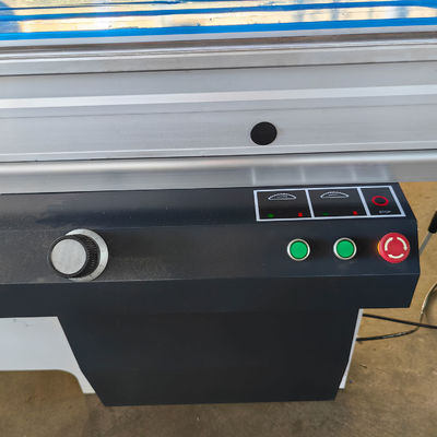 Manufacturing Plant Wood Cutting CNC Sliding Panel Saw CNC-6132 with Horizontal Style
