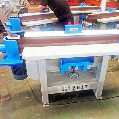 1200mm Working Width Multi-Functional Solid Wood Sanding Machine with Variable Speed