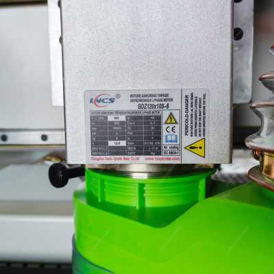 6kW Spindle Motor Power 3000*2100*2000 CNC Router for Wood Carving Production Line